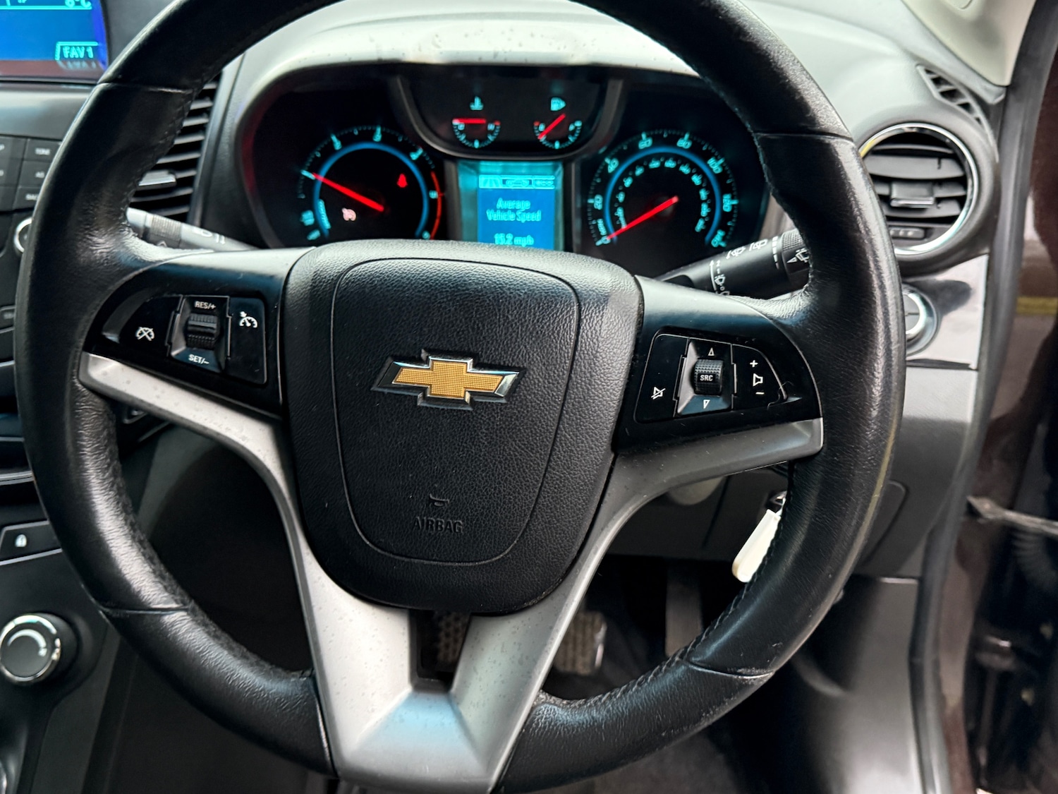 Used Chevrolet Orlando 2014 for sale - 77189442: Photo 14