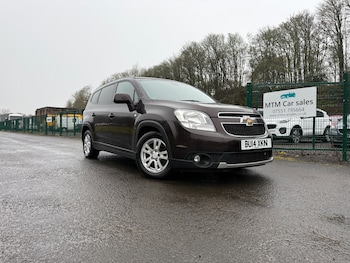 Used Chevrolet Orlando 2014 for sale - 77189442: Photo