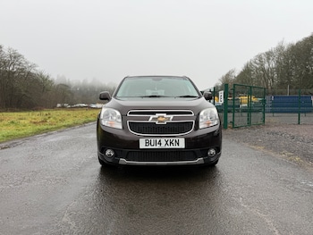 Used Chevrolet Orlando 2014 for sale - 77189442: Photo