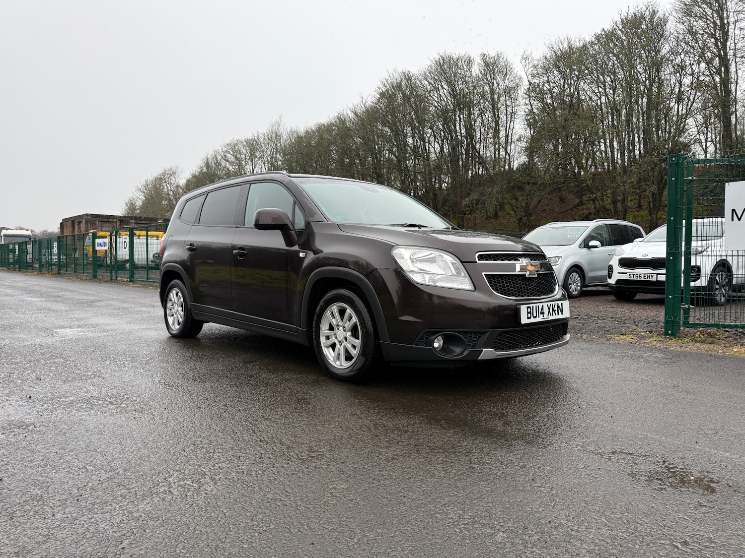 Used Chevrolet Orlando 2014 for sale - 77189442: Photo 3