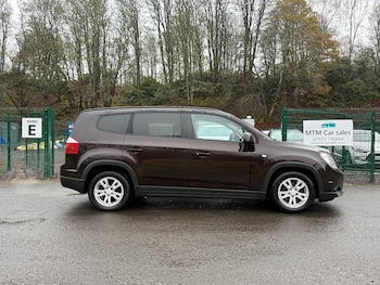 Used Chevrolet Orlando 2014 for sale - 77189442: Photo