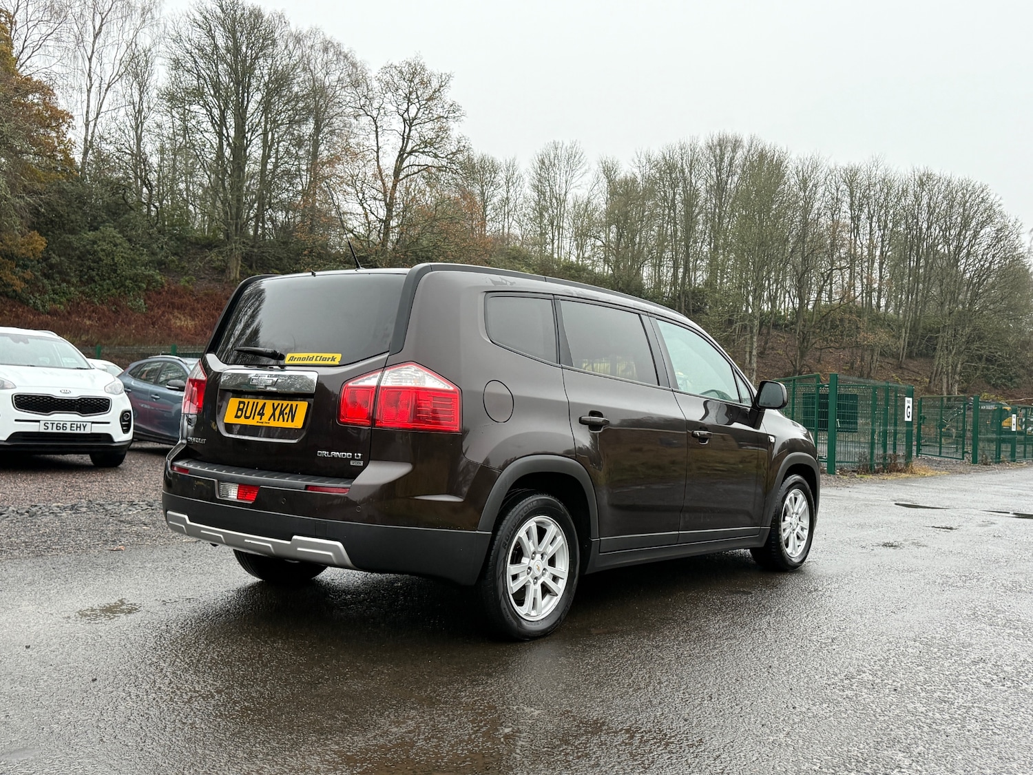 Used Chevrolet Orlando 2014 for sale - 77189442: Photo 6