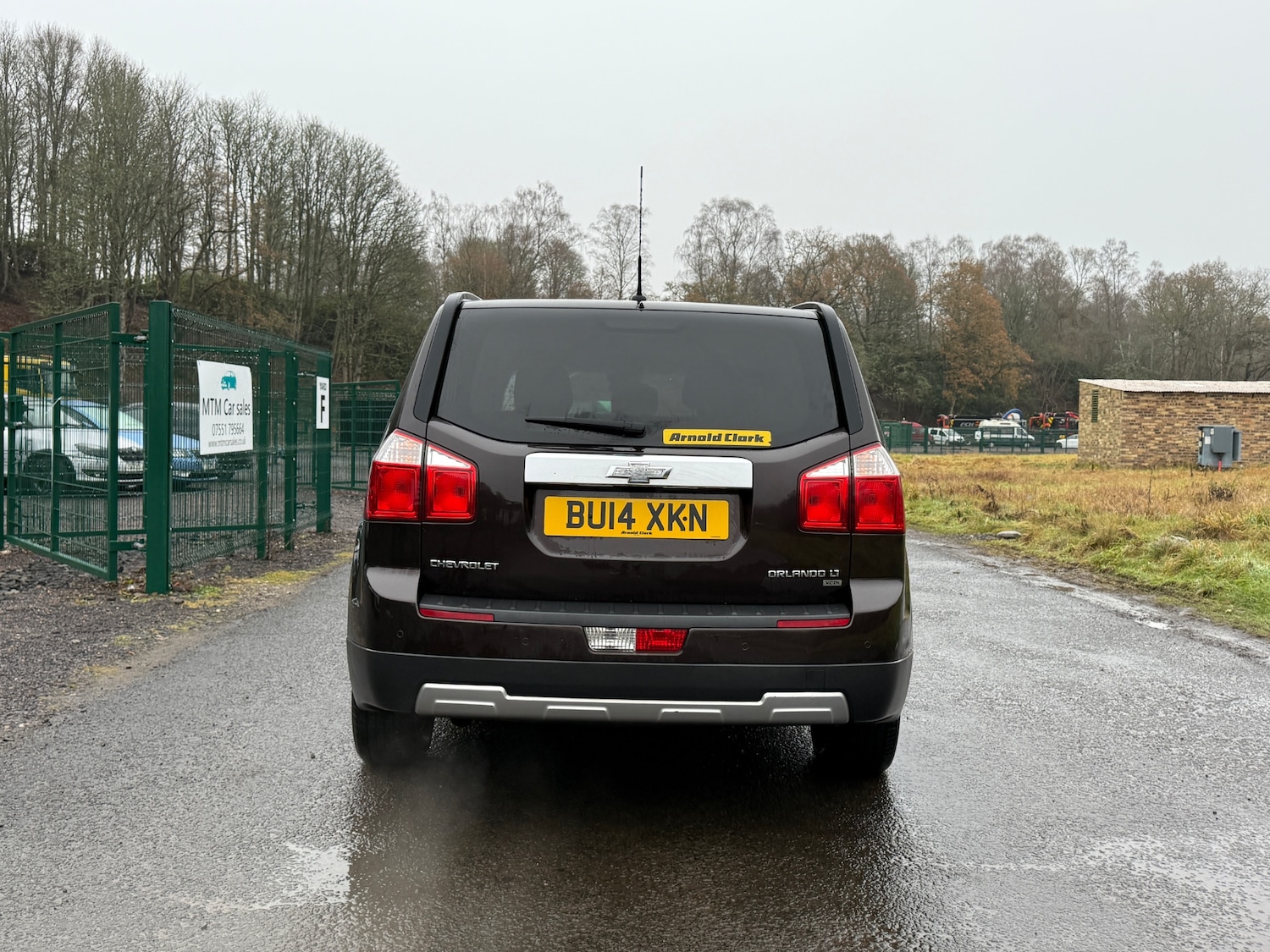 Used Chevrolet Orlando 2014 for sale - 77189442: Photo 7