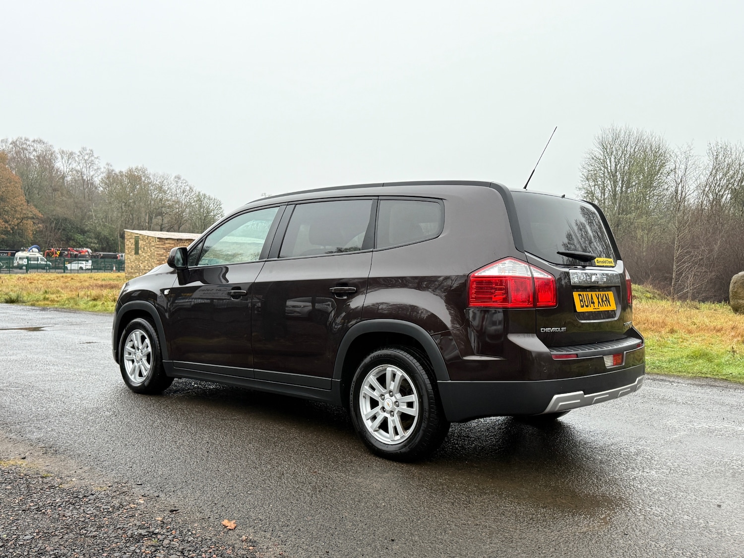 Used Chevrolet Orlando 2014 for sale - 77189442: Photo 8