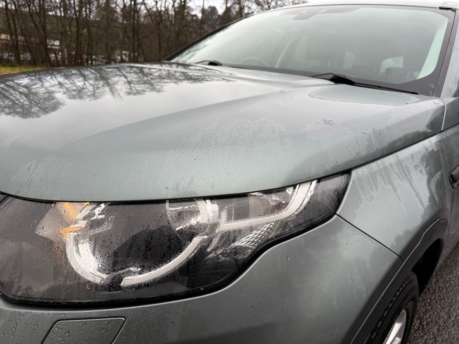 Used Land Rover Discovery Sport 2017 for sale - 76726172: Photo 10