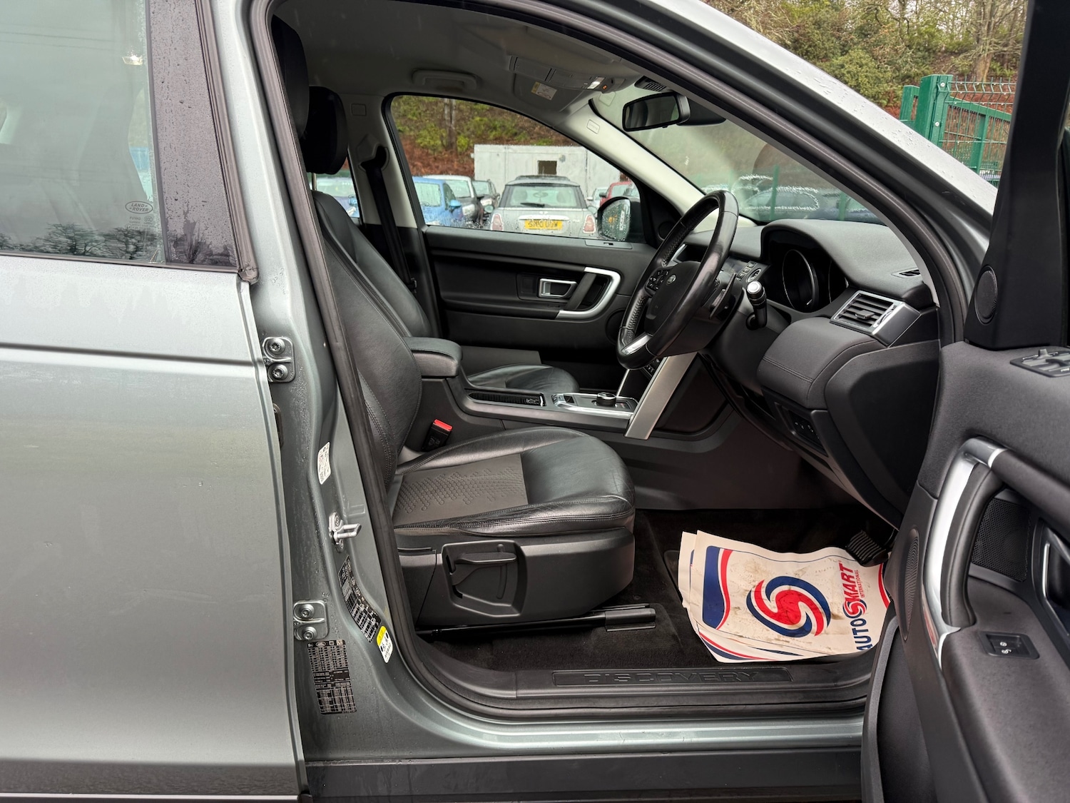 Used Land Rover Discovery Sport 2017 for sale - 76726172: Photo 15