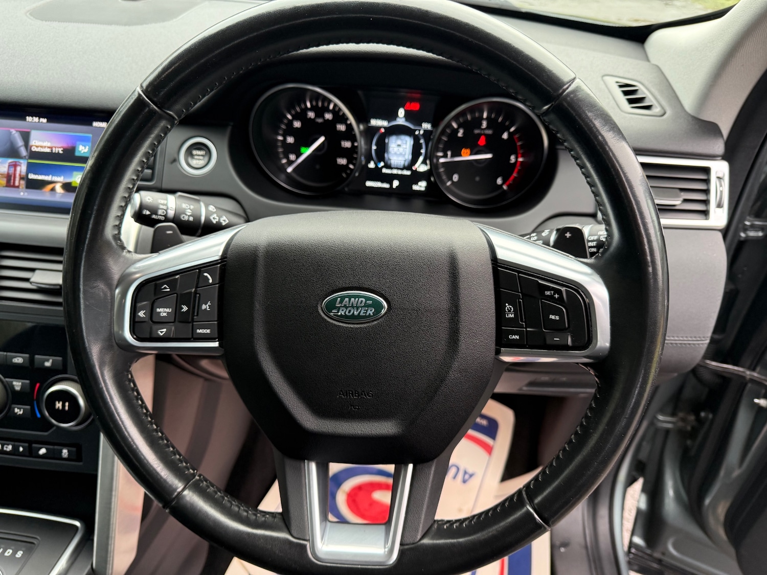 Used Land Rover Discovery Sport 2017 for sale - 76726172: Photo 17