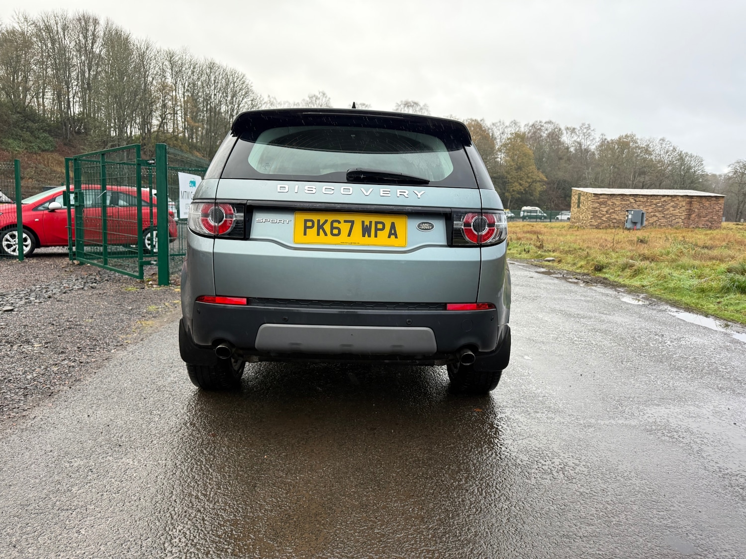 Used Land Rover Discovery Sport 2017 for sale - 76726172: Photo 6