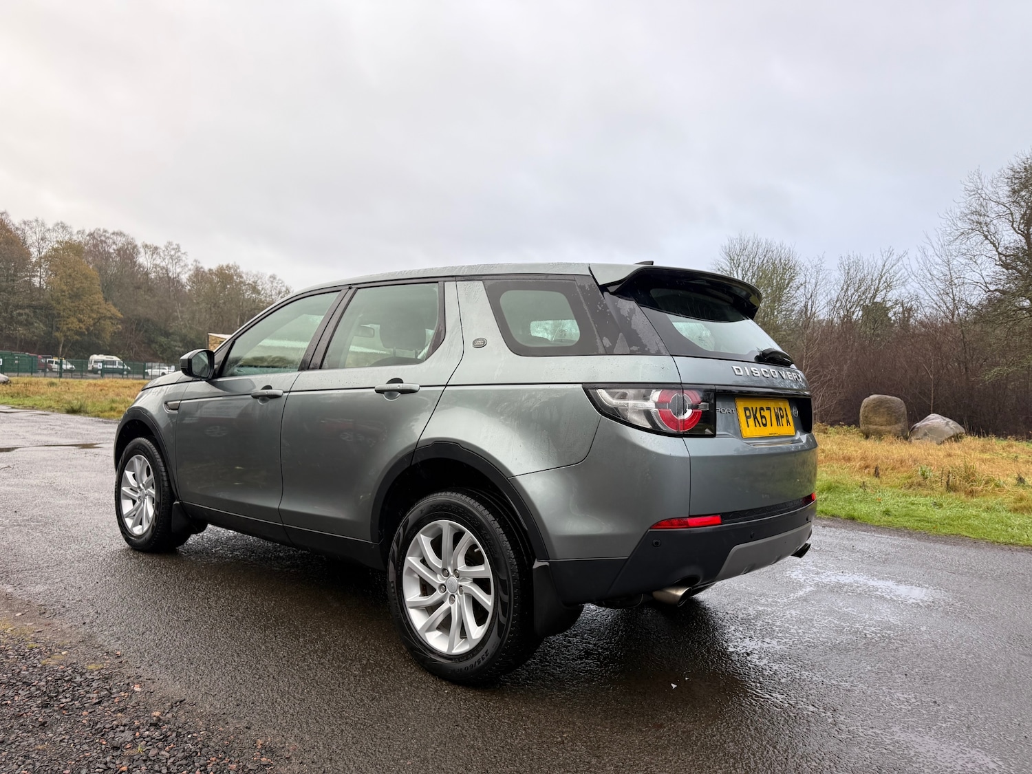 Used Land Rover Discovery Sport 2017 for sale - 76726172: Photo 7