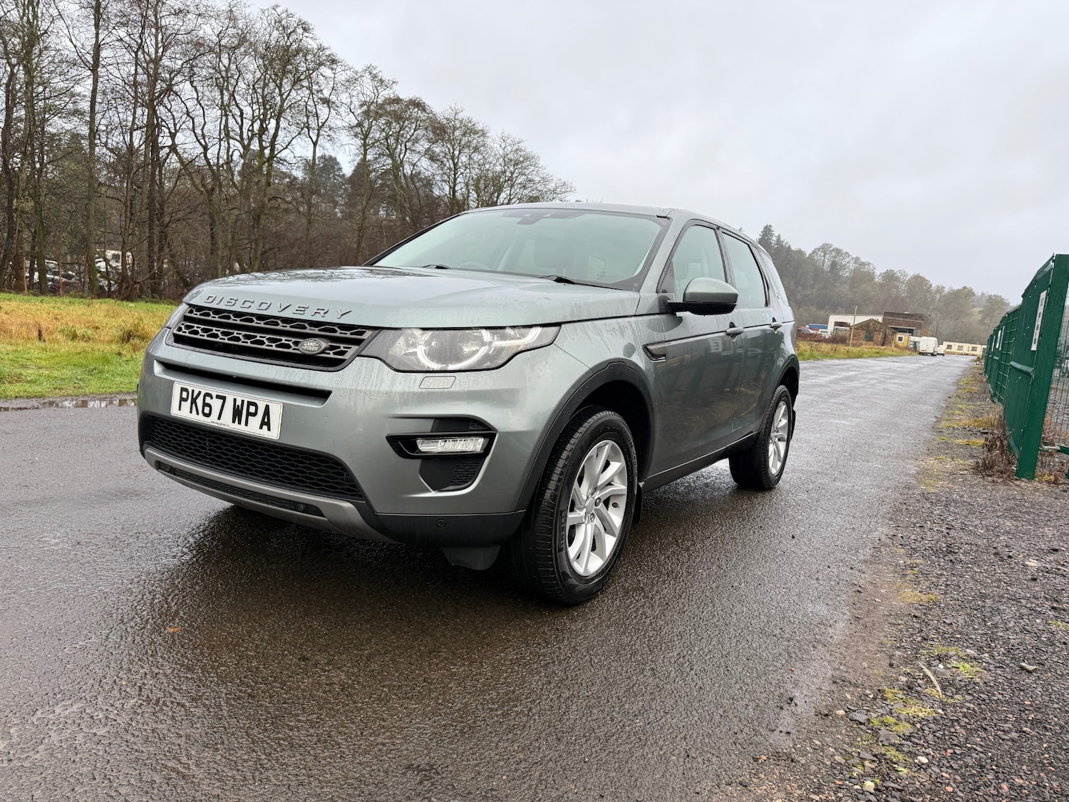 Used Land Rover Discovery Sport 2017 for sale - 76726172: Photo 9
