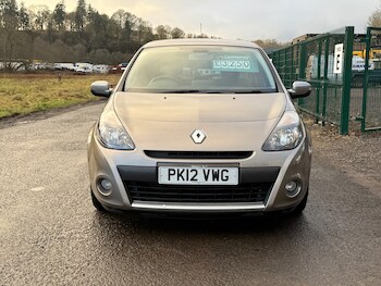 Used Renault Clio 2012 for sale - 77213869: Photo