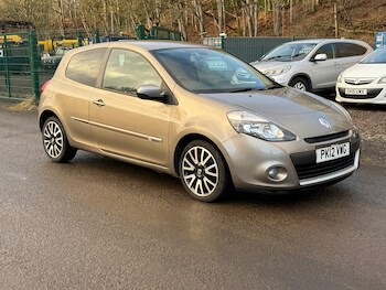 Used Renault Clio 2012 for sale - 77213869: Photo