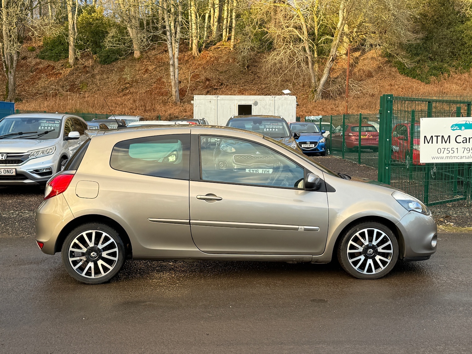 Used Renault Clio 2012 for sale - 77213869: Photo 4