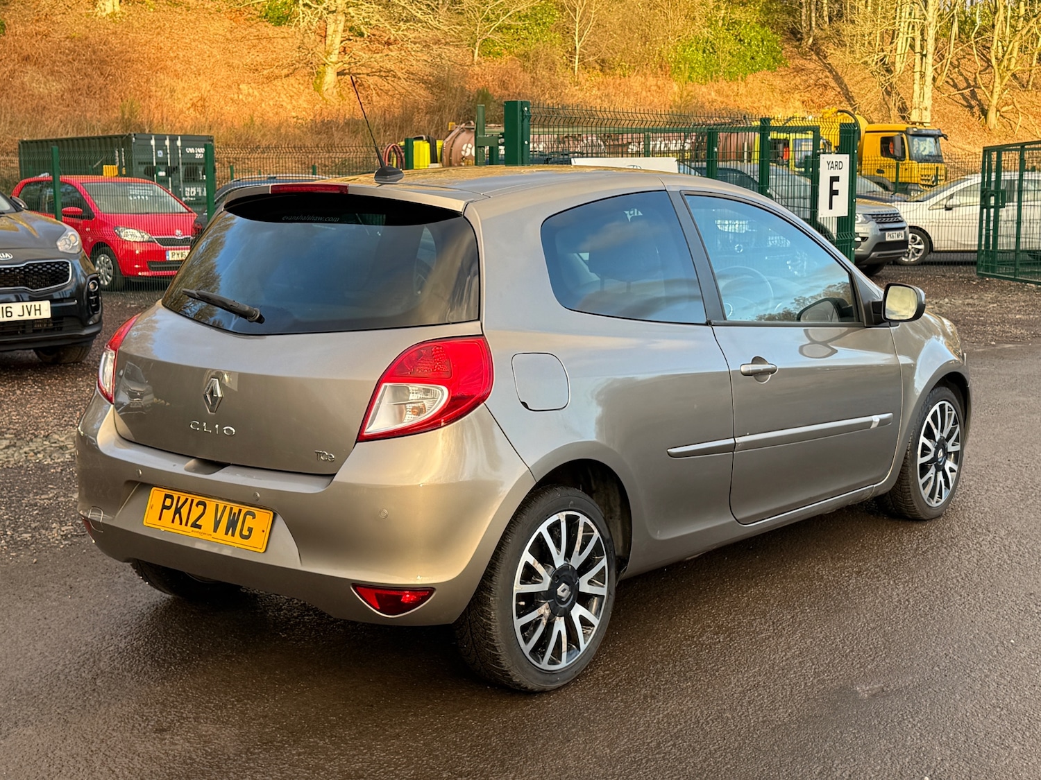 Used Renault Clio 2012 for sale - 77213869: Photo 6