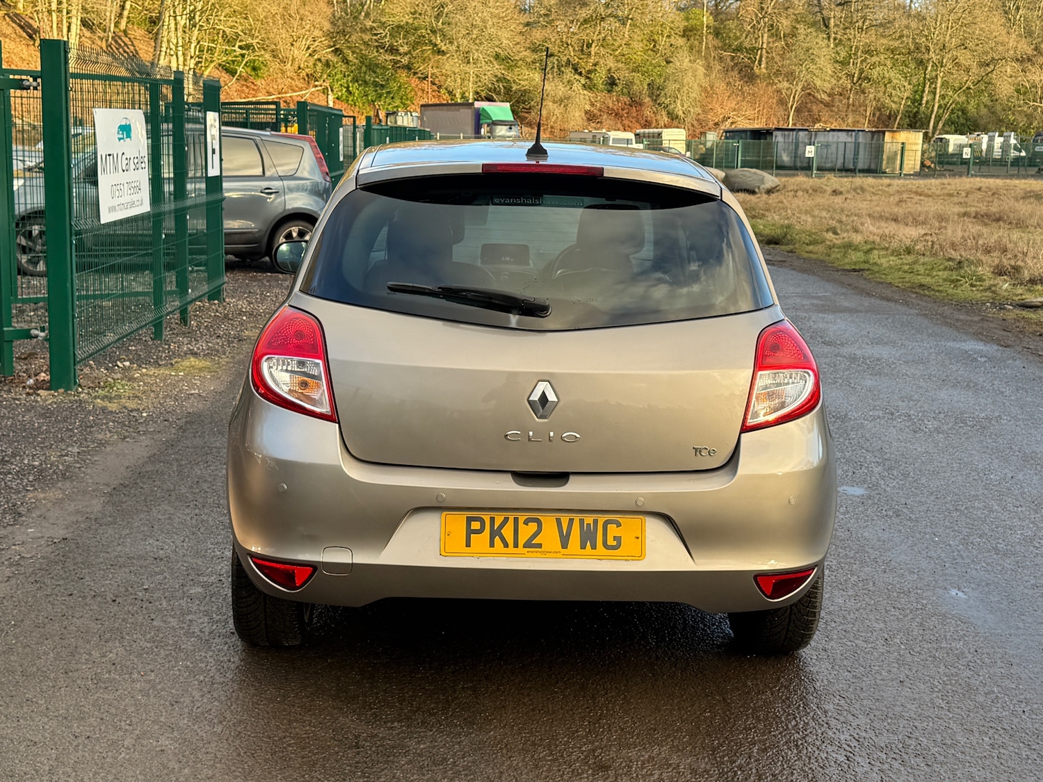 Used Renault Clio 2012 for sale - 77213869: Photo 7
