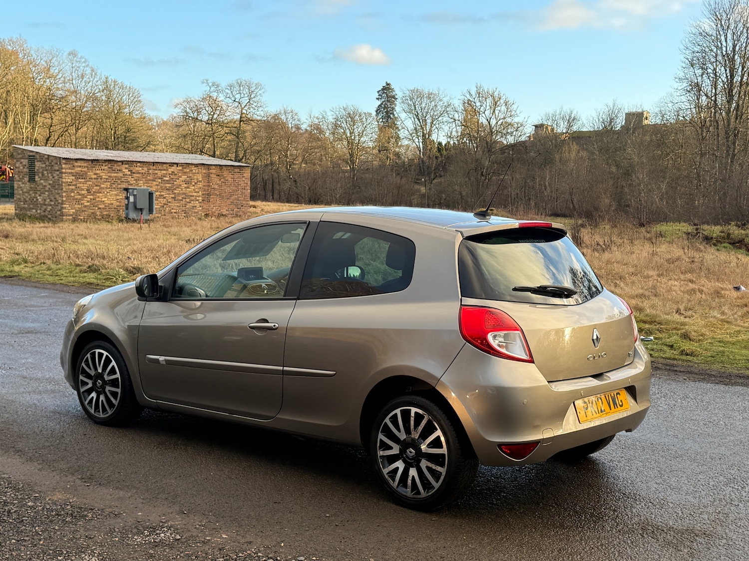 Used Renault Clio 2012 for sale - 77213869: Photo 8