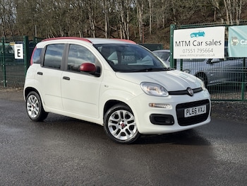Used Fiat Panda 2016 for sale - 78736610: Photo