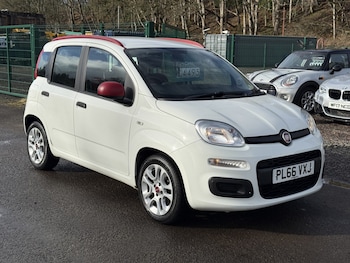 Used Fiat Panda 2016 for sale - 78736610: Photo