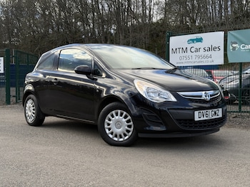 Used Vauxhall Corsa 2011 for sale - 78289691: Photo