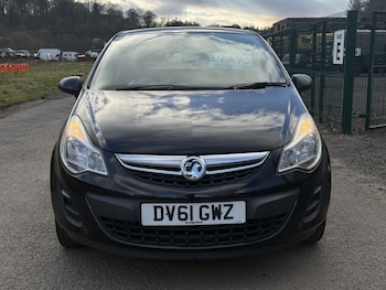 Used Vauxhall Corsa 2011 for sale - 78289691: Photo