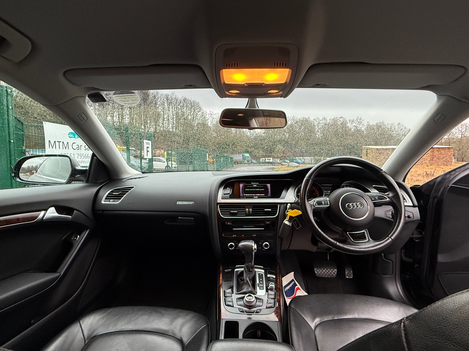 Used Audi A5 2012 for sale - 77019439: Photo 15