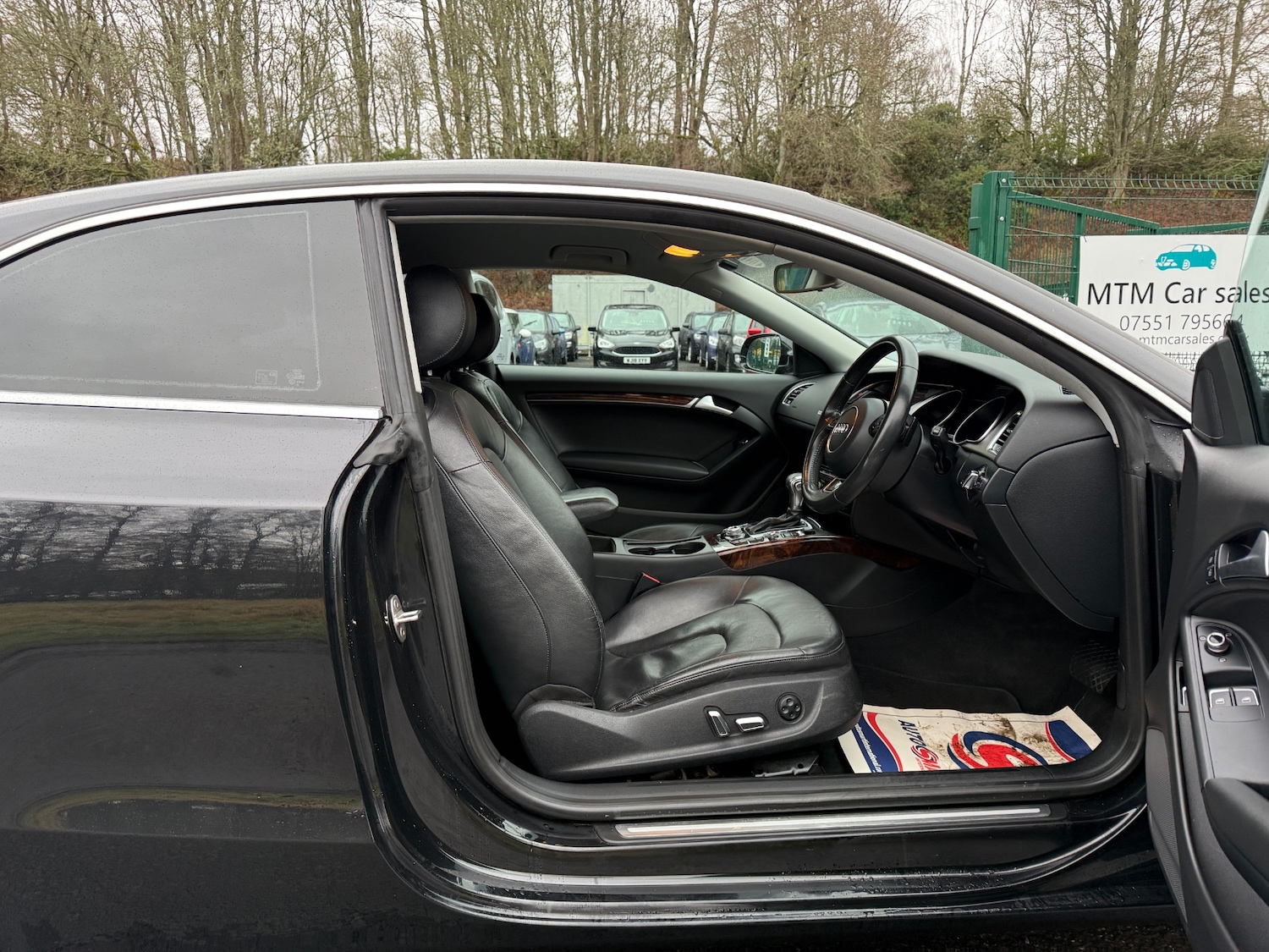 Used Audi A5 2012 for sale - 77019439: Photo 17