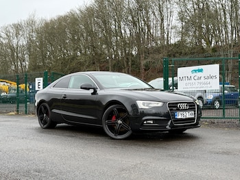 Used Audi A5 2012 for sale - 77019439: Photo