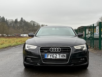 Used Audi A5 2012 for sale - 77019439: Photo