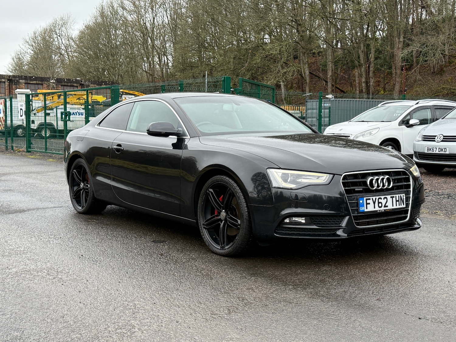 Used Audi A5 2012 for sale - 77019439: Photo 3