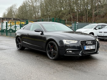 Used Audi A5 2012 for sale - 77019439: Photo