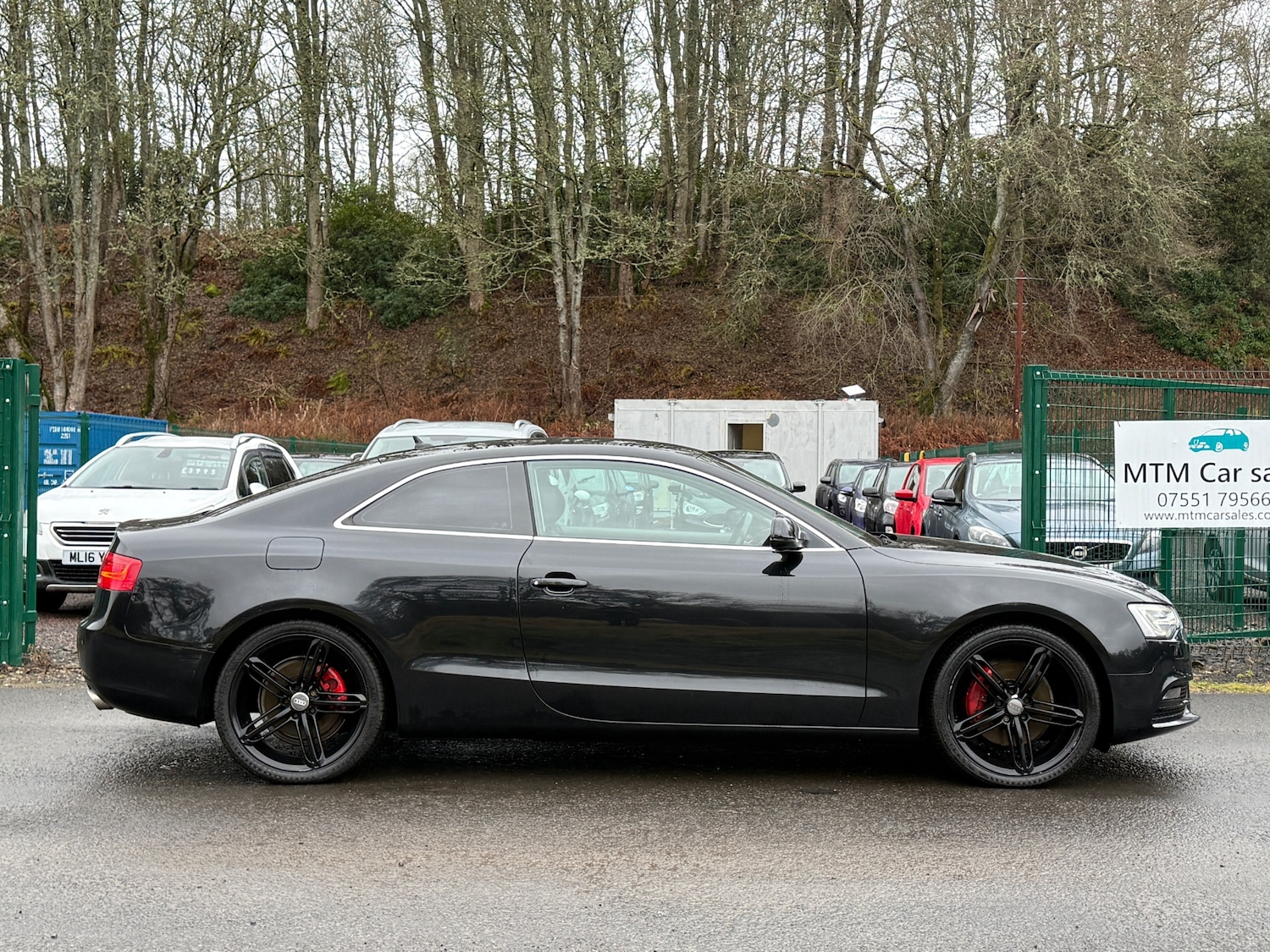 Used Audi A5 2012 for sale - 77019439: Photo 4