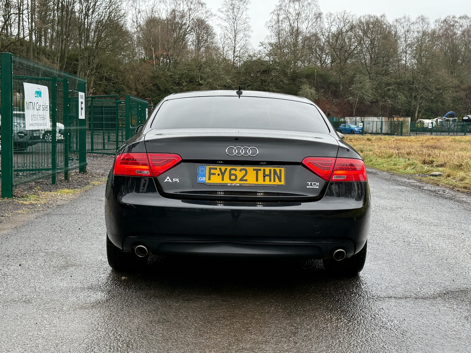 Used Audi A5 2012 for sale - 77019439: Photo 7