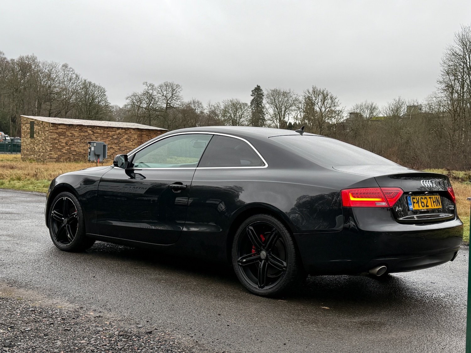 Used Audi A5 2012 for sale - 77019439: Photo 8