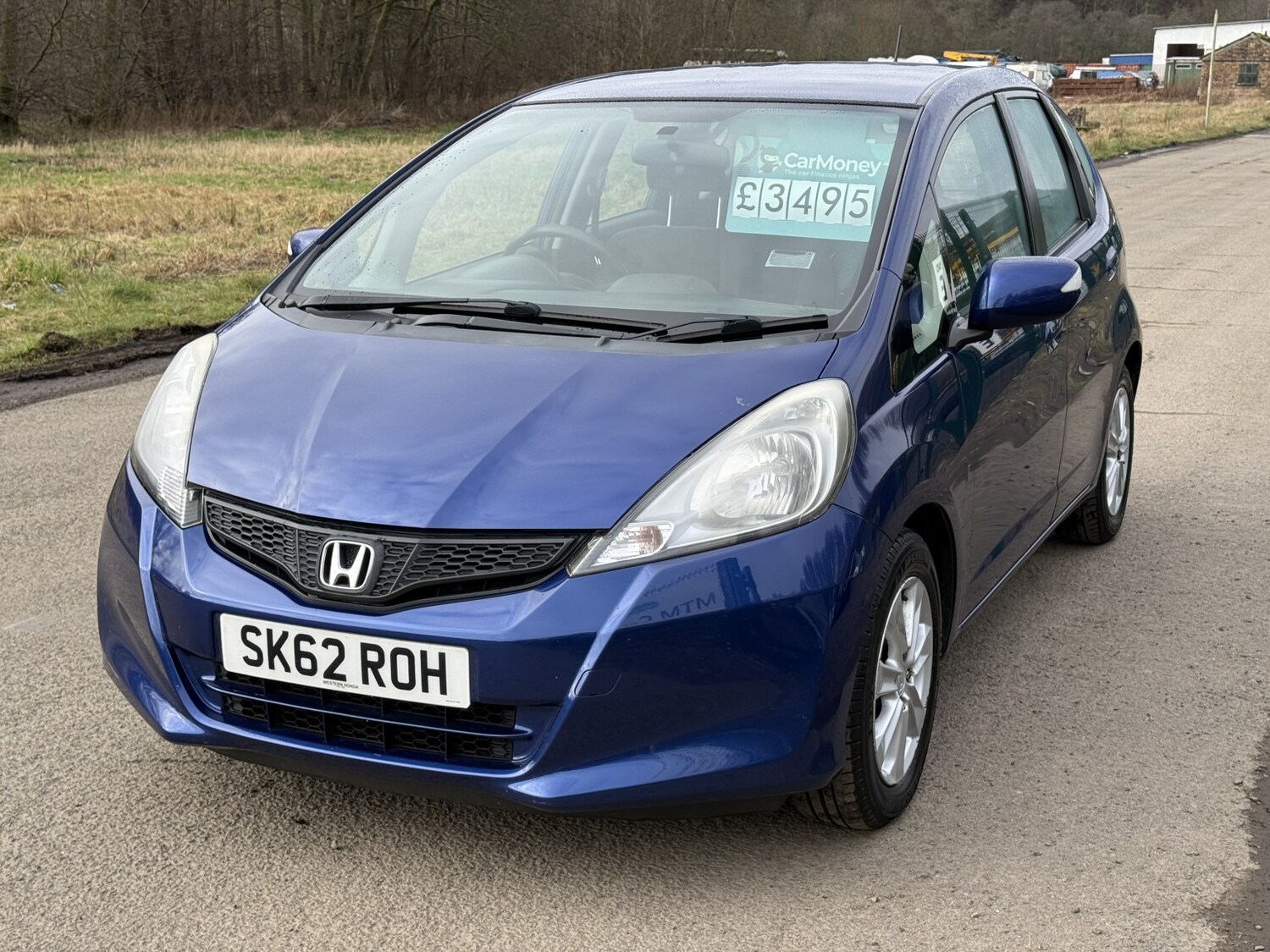 Used Honda Jazz 2012 for sale - 77802658: Photo 10
