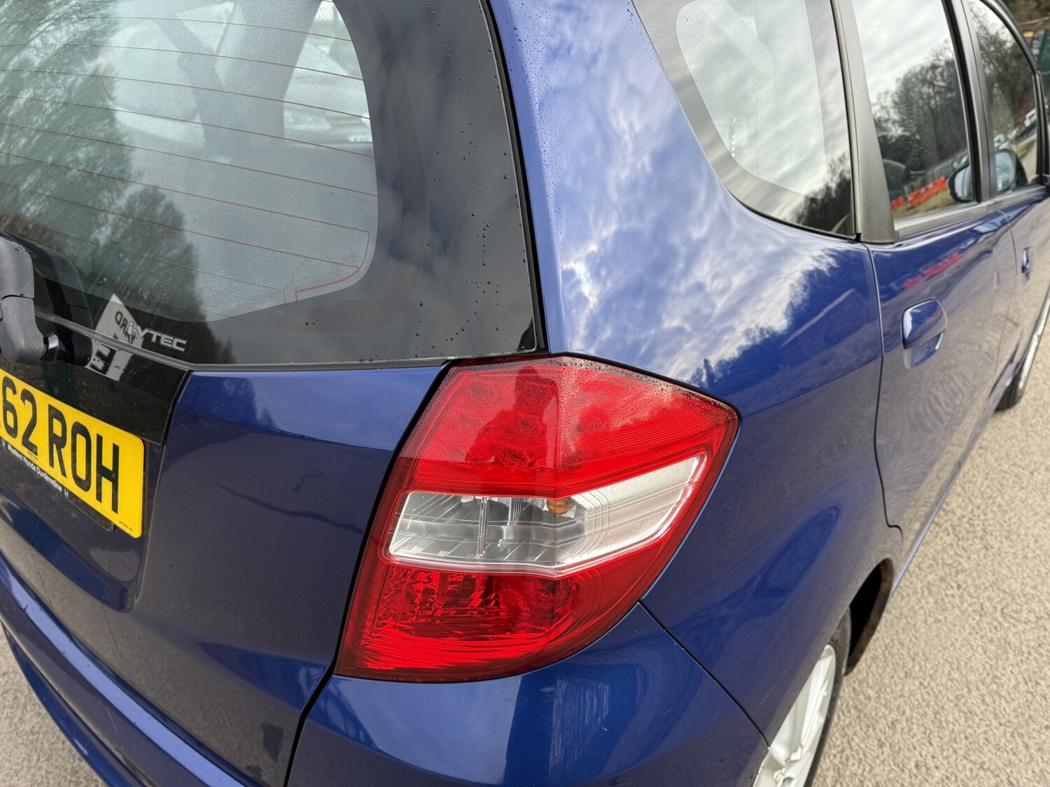 Used Honda Jazz 2012 for sale - 77802658: Photo 13