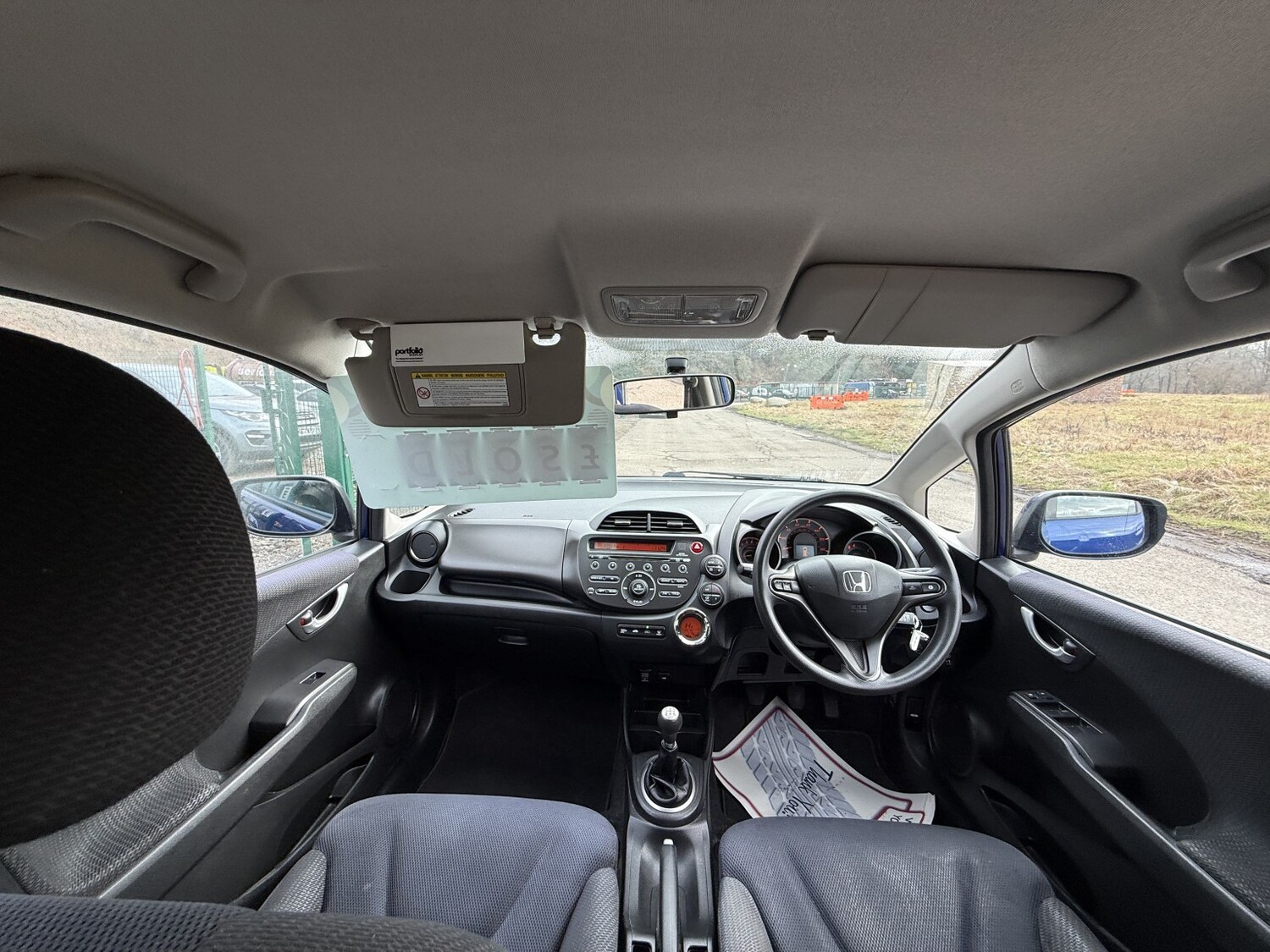 Used Honda Jazz 2012 for sale - 77802658: Photo 15