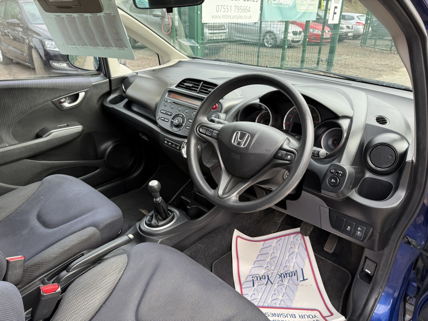 Used Honda Jazz 2012 for sale - 77802658: Photo 20