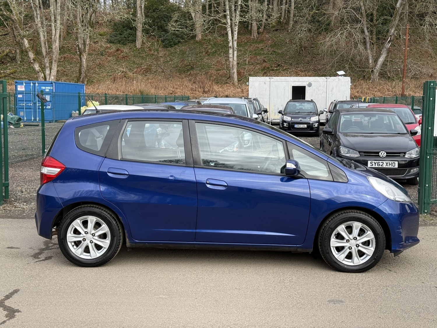 Used Honda Jazz 2012 for sale - 77802658: Photo 5