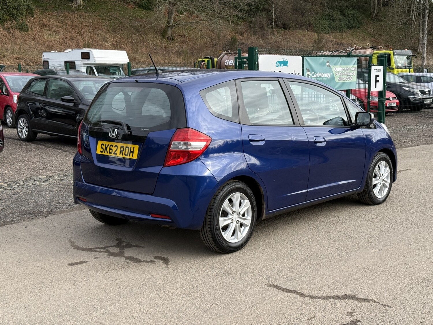 Used Honda Jazz 2012 for sale - 77802658: Photo 6