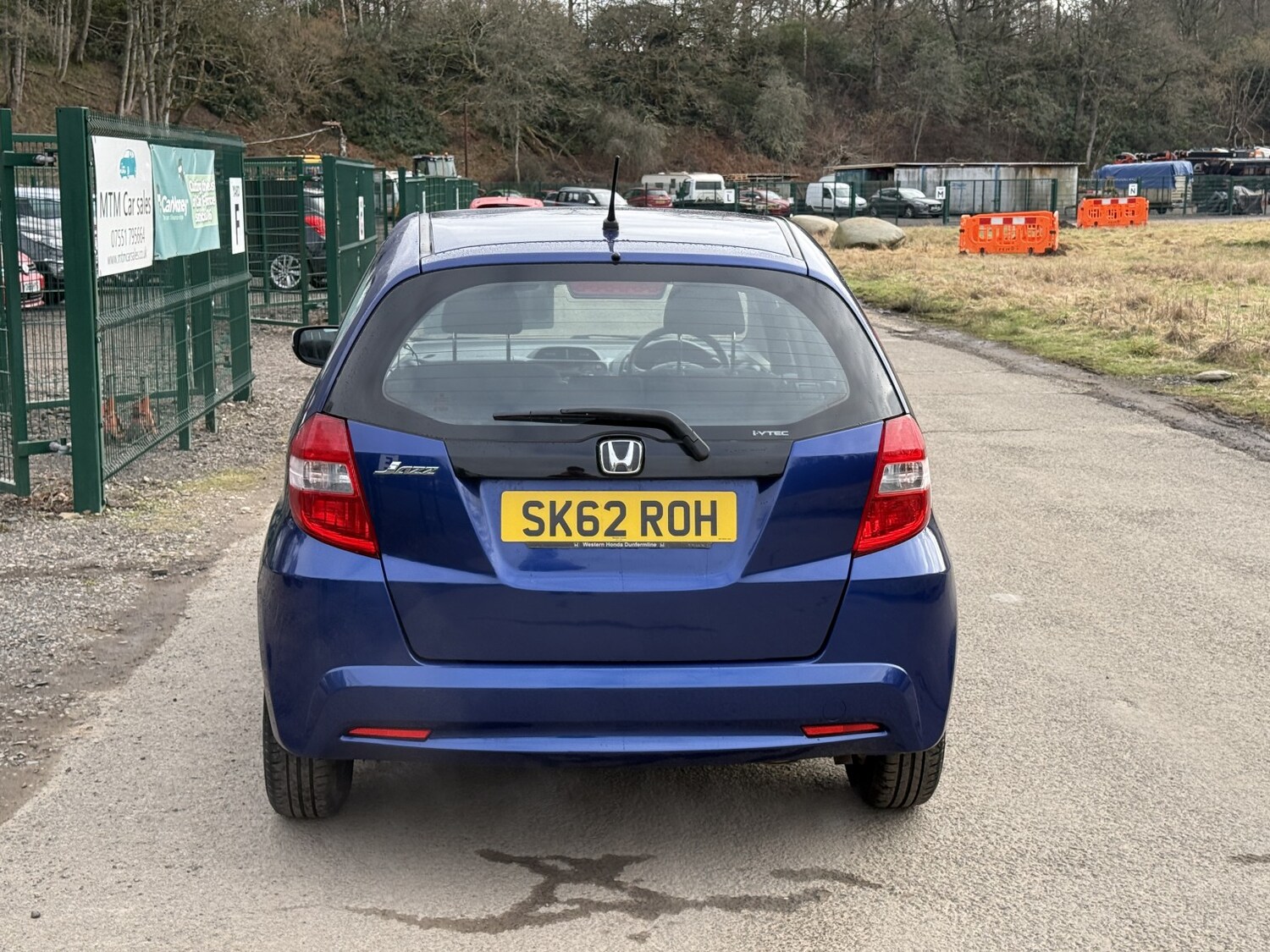 Used Honda Jazz 2012 for sale - 77802658: Photo 7