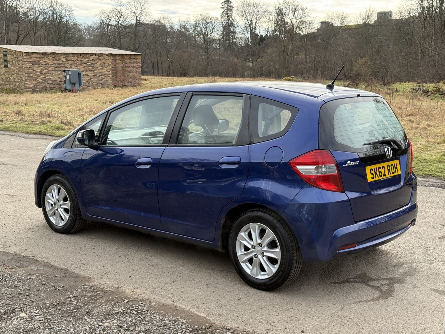 Used Honda Jazz 2012 for sale - 77802658: Photo 8