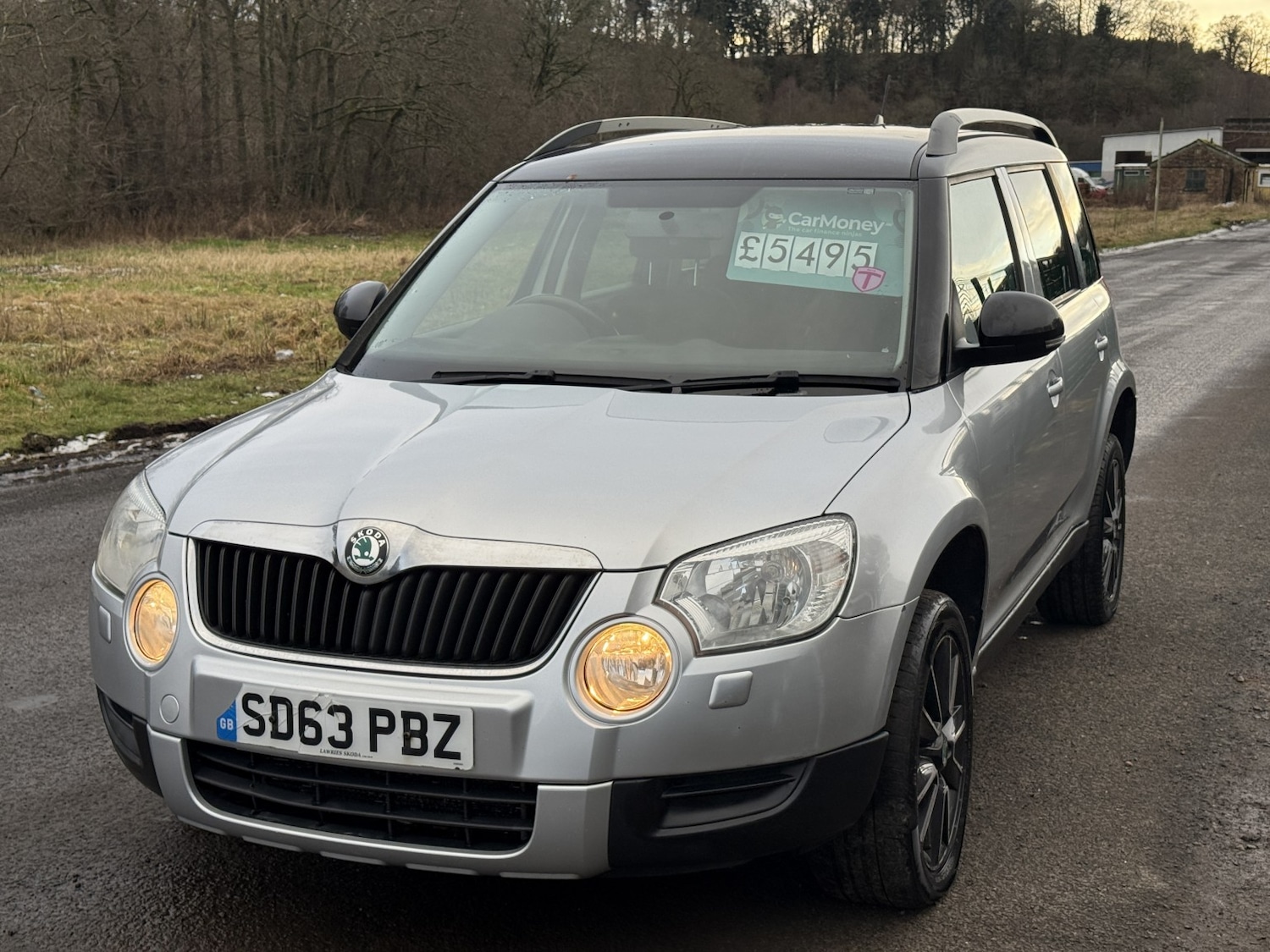 Used Skoda Yeti 2013 for sale - 77801800: Photo 10