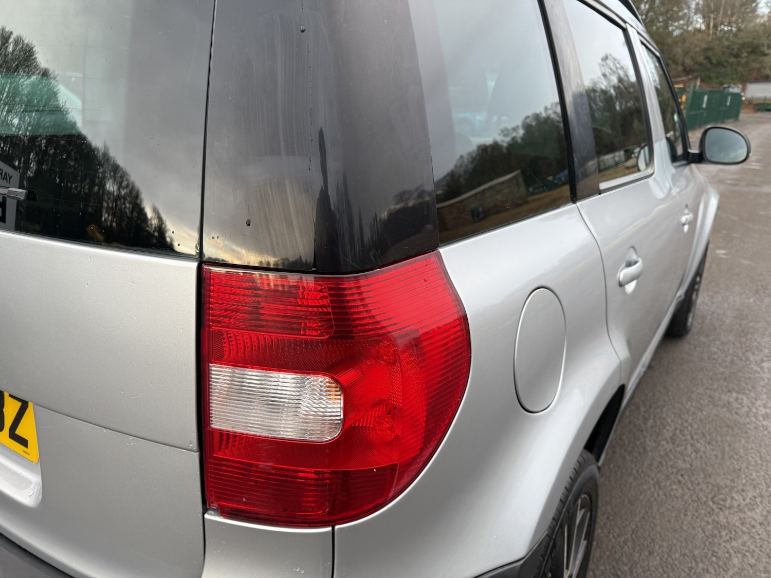 Used Skoda Yeti 2013 for sale - 77801800: Photo 13