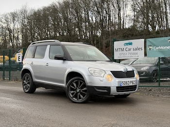 Skoda Yeti feature image