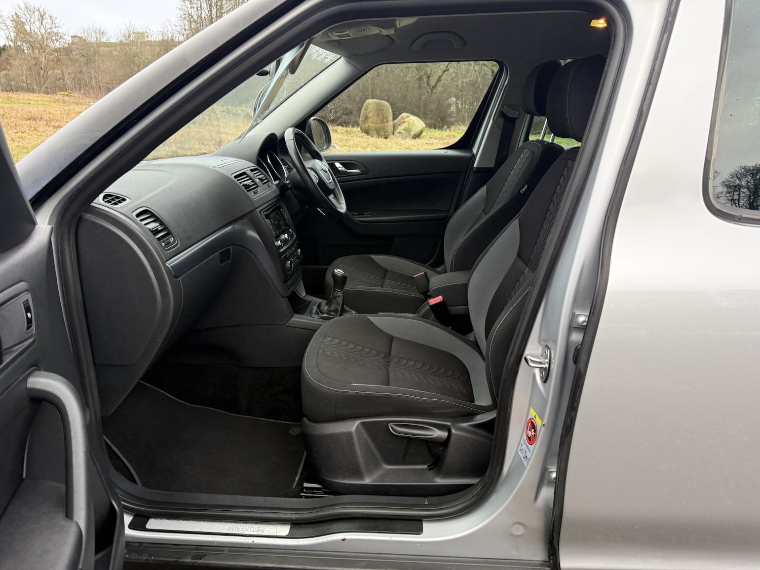 Used Skoda Yeti 2013 for sale - 77801800: Photo 29