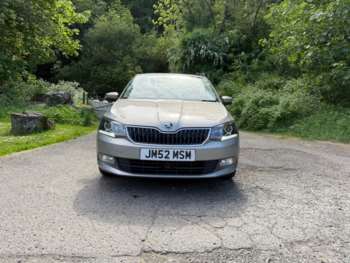 Used Skoda Fabia 2015 for sale - 74693531: Photo