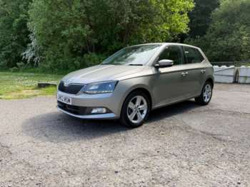 Used Skoda Fabia 2015 for sale - 74693531: Photo