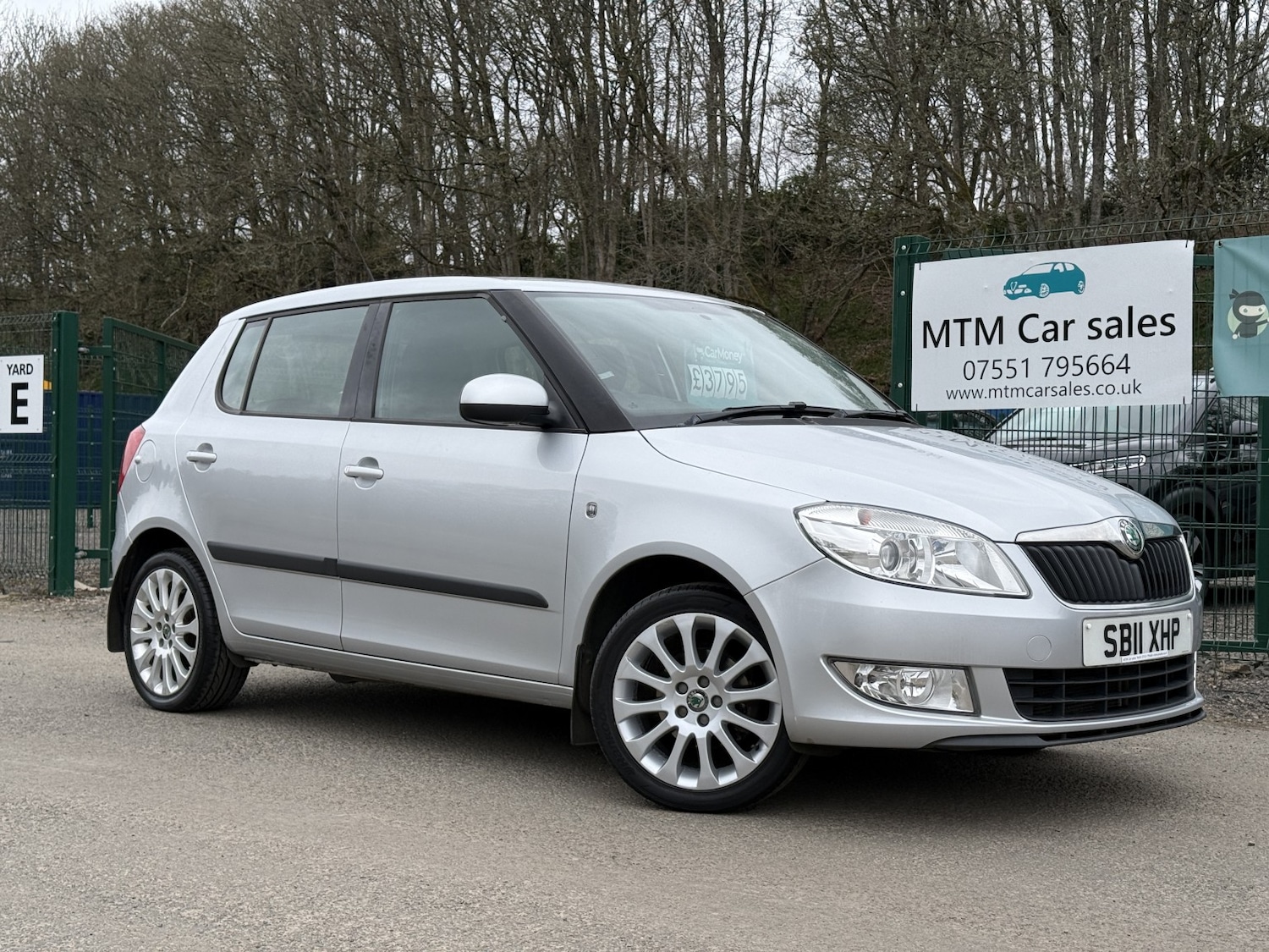 Used Skoda Fabia 2011 for sale - 78031545: Photo 1