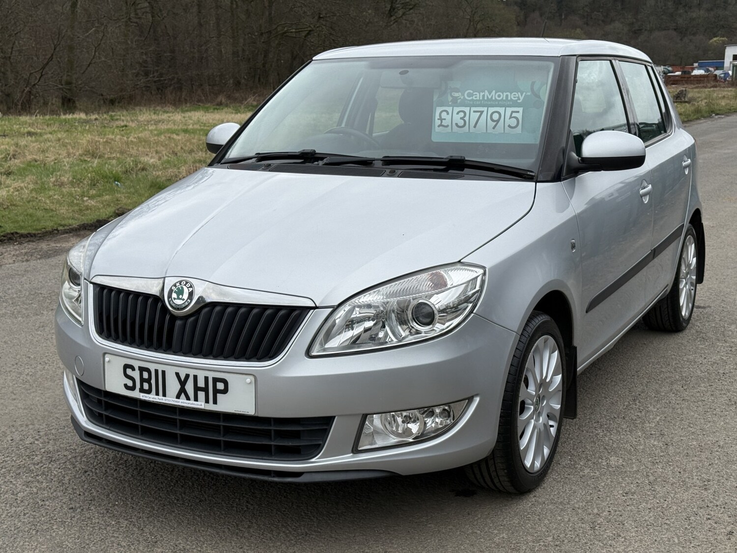 Used Skoda Fabia 2011 for sale - 78031545: Photo 10