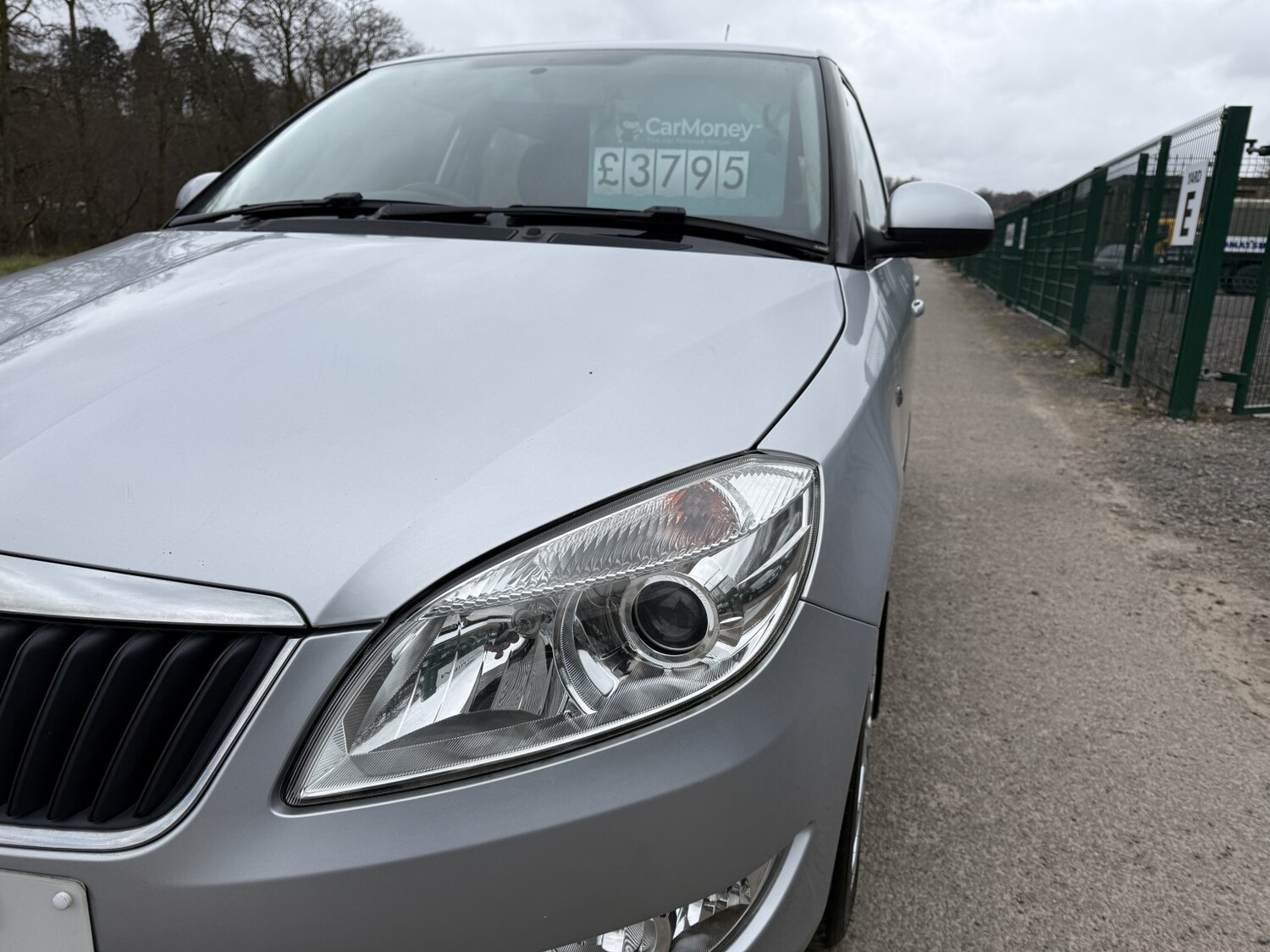 Used Skoda Fabia 2011 for sale - 78031545: Photo 12